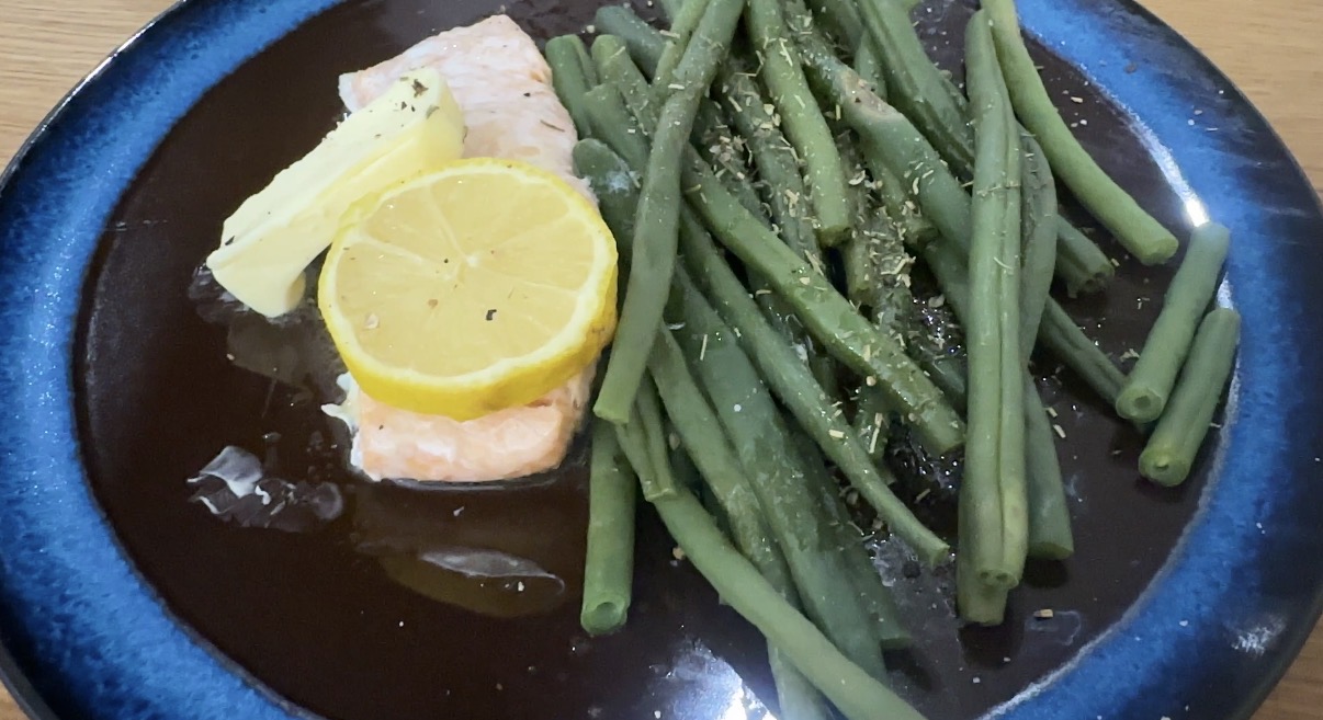 Repas keto